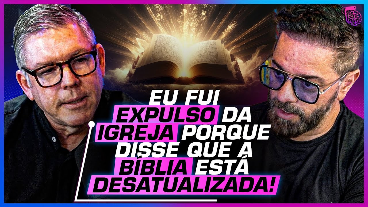 A BÍBLIA PRECISA ser ATUALIZADA? - ED RENÉ KIVITZ
