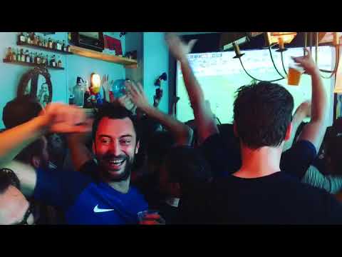 LA chanson officille de Benjamin Pavard