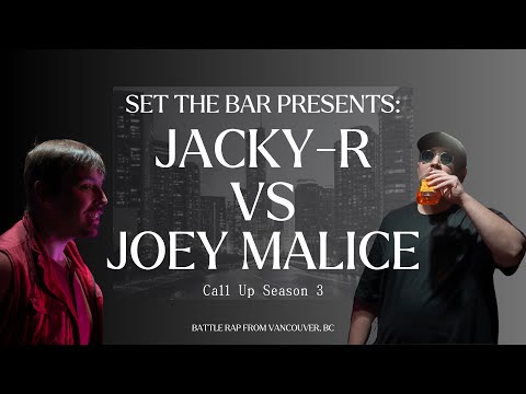 Joey Malice vs Jacky-R
