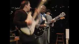 A Tribute to Stevie Ray Vaughan with Eric Clapton, Buddy Guy and BB King - 1996 [FULL]