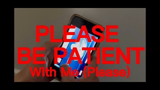 CMNDR - Please Be Patient With Me (Please) [Official Video]