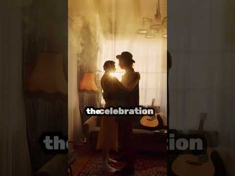 "Dancing Couple" by Pierre-Auguste Renoir. #shorts