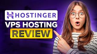 Hostinger VPS Review 2026 🔥 (KVM1 vs KVM2 vs KVM4 vs KVM8)