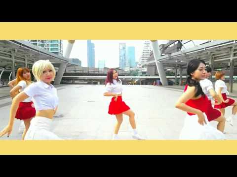SmoothieG Cover AOA - Heart Attact