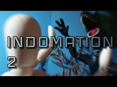 INDOMATION 2 a stop motion film
