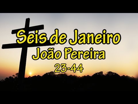 João Pereira – Seis de Janeiro Part 2 (Santo Daime)