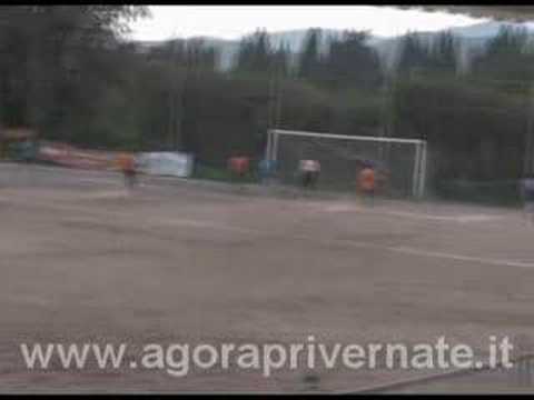 Città di Priverno Vs Scauri Minturno