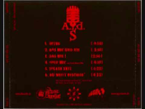 a.i.d.s open mic feat mesut bendt und atilla