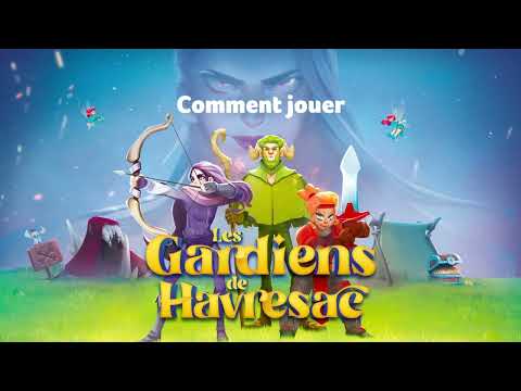 Guardians of Haversack - YouTube Video