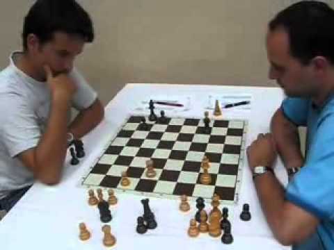 Analiza partije Borko Lajthajm-Nikola Nestorovic