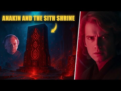 What If Anakin Discovered The Jedi Temple’s Darkest Secret?