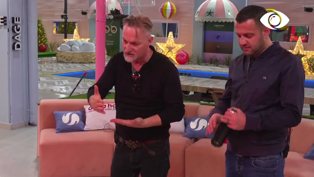 Bëhesh i tepërt/ Kiara dhe Genti debatojnë: Ky është temperamenti im…