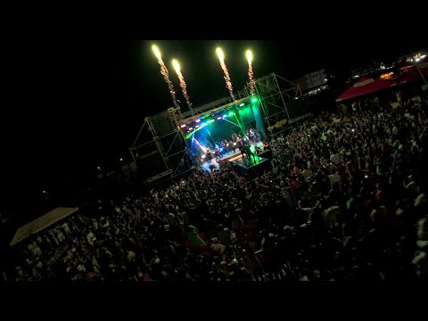 EUPHORIA  - NO LLORARE D.R.A. 🔥🦋🔥(LIVE ) 4K OFICIAL