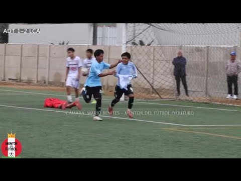 06-09-2025 ⚽🏆 COPA FEDERACIÓN 🇵🇪 PARTIDAZO EN PLATA A / ADT CANTERAS 3-2 LA CASA DE ALEJITA CAT.2011