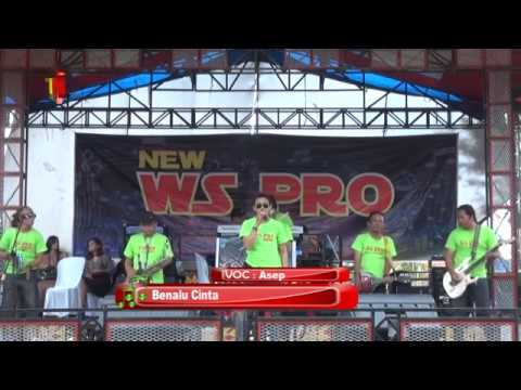 BENALU CINTA _ ASEP SONATA | NEW WS PRO | JEMS STUDIO