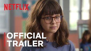 Confessions of an Invisible Girl | Official Trailer | Netflix