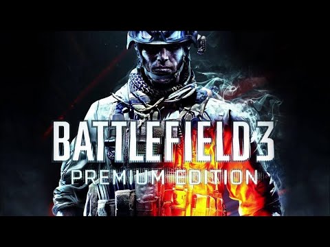 🔴СТРИМ BATTLEFIELD 3 (Прохождение на русском языке) #2🔴