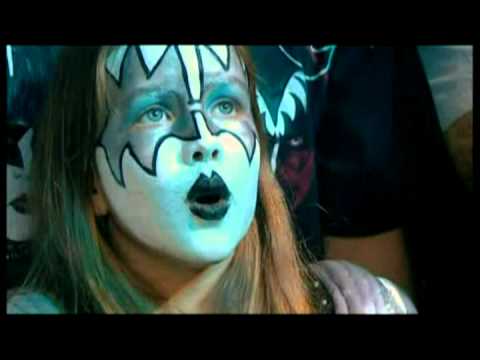 Kiss,  Sure Know Something and Detroit Rock City
