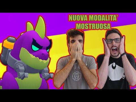 Proviamo la NUOVA MODALITA' ATTACCO A SUPER CITY!!! -BRAWL STARS ITA-
