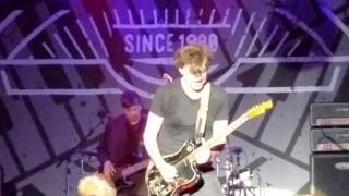 "Beat Up Guitar" - The Hooters - Ocean City, NJ - July 18, 2017