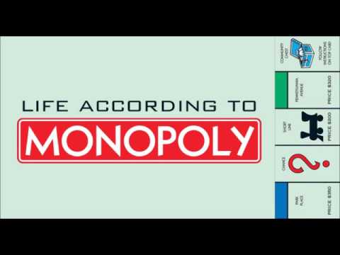 Come On Let's Play Hasbro's Monopoly