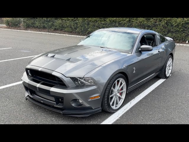 2013 FORD MUSTANG For Sale