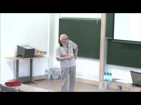 Prof. Francesco Calogero | New solvable discrete-time many-body problems featuring several......