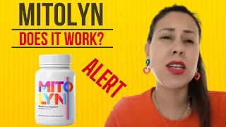 ⚠️ MITOLYN: DOES IT WORK? - MITOLYN HONEST REVIEW _ Mitolyn Reviews