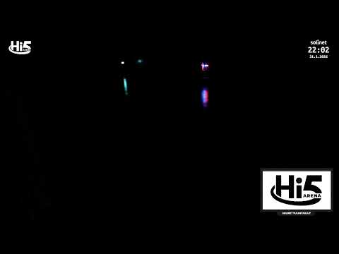 Hi5 Arena live - Salibandy P14 valkoinen A ES - 31.1.2026