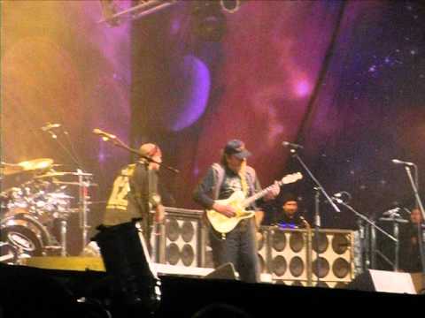 LA RENGA CON EDELMIRO MOLINARI - HACE CASI DOS MIL AÑOS (COLOR HUMANO) - MAR DEL PLATA 12/5/2012