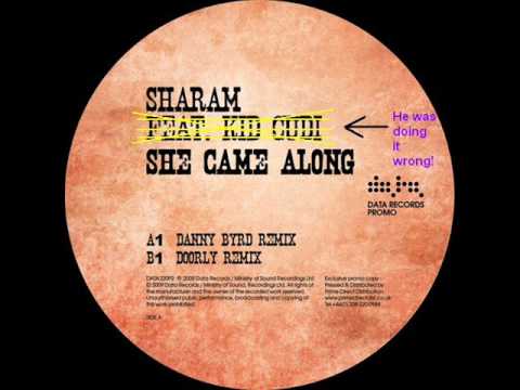 Sharam - She Came Along WITHOUT KID CUDI RARE !!!! Ecstasy of Ibiza mix