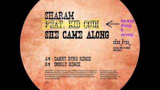 Sharam - She Came Along WITHOUT KID CUDI RARE !!!! Ecstasy of Ibiza mix