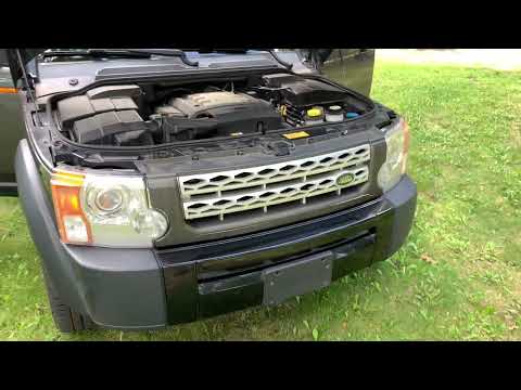 2006 Land Rover LR3 SE