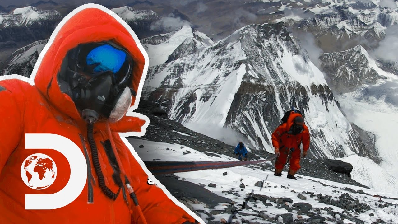 How dangerous is Mount Everest’s death zone? More REF