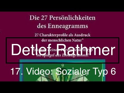 Enneagramm - Sozialer Typ 6 (Untertyp, Subtyp)