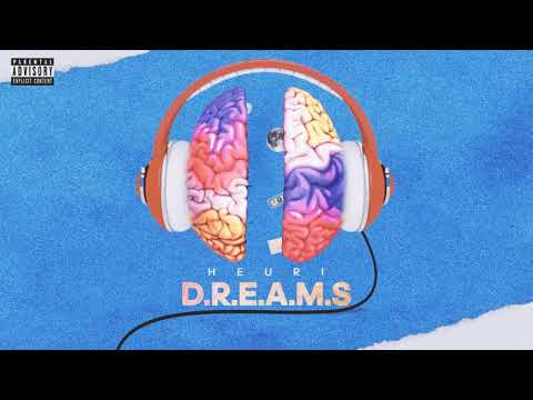 Heuri - D.R.E.A.M.S (Lyric EP)