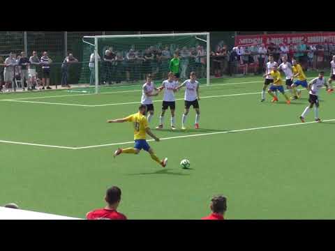 Landesliga N´rh Relegation 2018 Rückspiel FC Blau-Gelb Überruhr - 1.FC Viersen