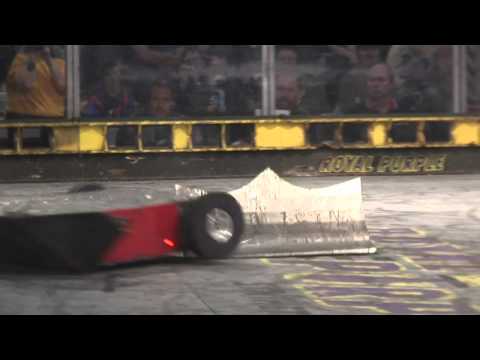 ComBots Cup V - Ep 13 Ragin Scotsman vs Breaker Box