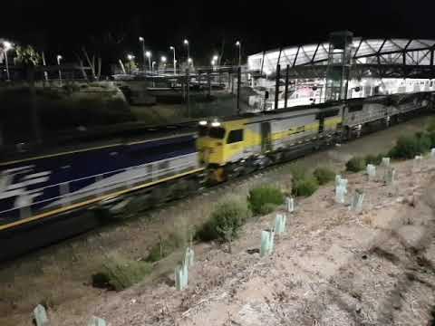 7MA1 CM3301/1105/VL362/CM3305 60w Adelaide Showgrounds, SA 22:18 18/1/20