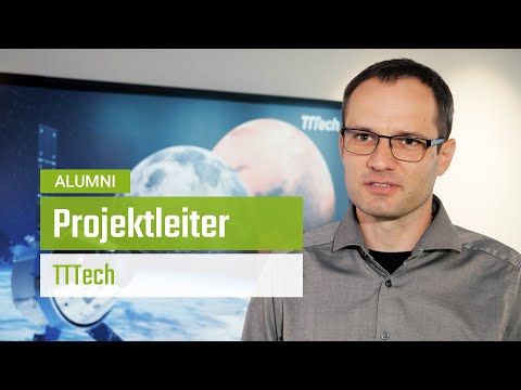 Projektmanager Aerospace | TTTech