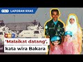Malaikat Datang Ucapan Terakhir Wira Bakara Koperal Mat Aznan Awang