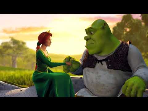 Shrek - Fairytale Theme Mix