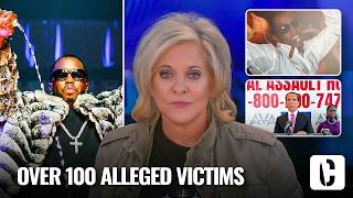 1-999-DIDDY-DO-IT? OVER 100 NEW VICTIMS ALLEGED