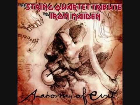 The String Quartet Tribute To Iron Maiden - Aces High