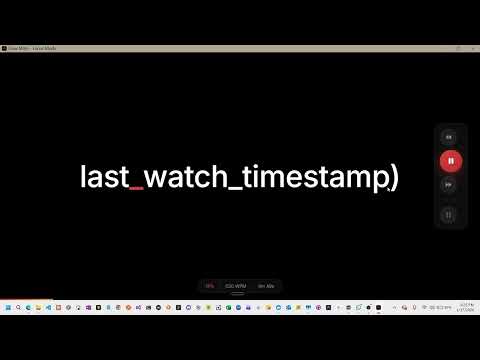 Item video thumbnail