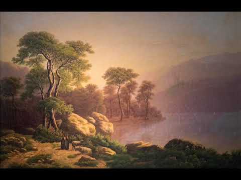 PHILIPPE COULANGE - AU BORD DU LAC, UN SOIR... (Rêverie)