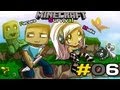 [MineCraft] Survival: Миёк и Риська на Охоте 