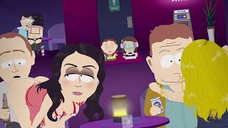 South Park: The Fractured But Whole - GIRL HERO! - The Strip Club Pt.1 - LETHAL TWERKING