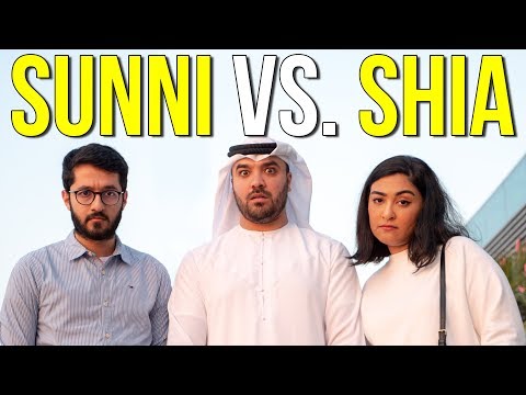 SUNNI VS SHIA