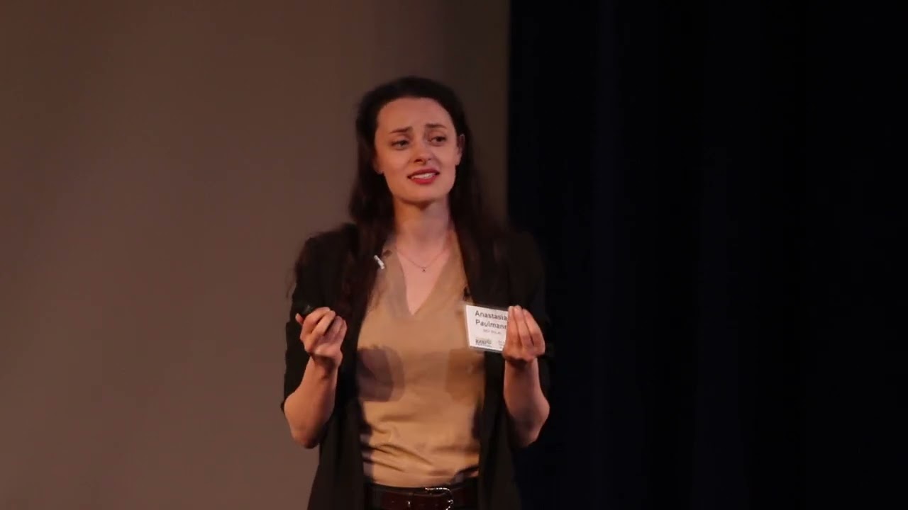2024 5 Minute Genius Anastasia Paulmann